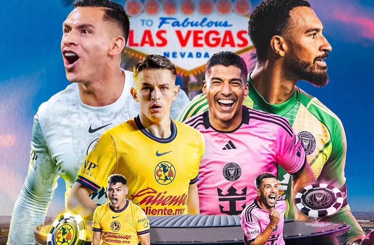 Inter Miami Contra Club América Set For Epic Soccer Showdown